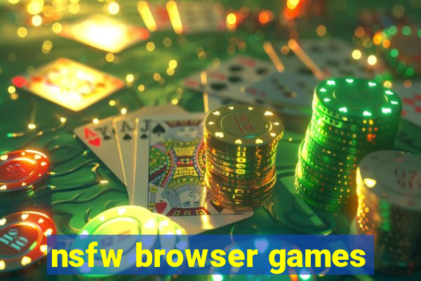 nsfw browser games